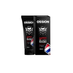 [35539] 006861 OSSION CARBON PEEL-OFF BLACK MASK 125ML