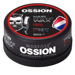 [35542] 002955 OSSION HAIR STYLING WAX MEGA HOLD 150ML