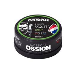 [35543] 002948 OSSION HAIR STYLING WAX MATTE HOLD 150ML