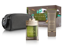 [35589] 414114 BVLGARI MAN WOOD ESSENCE SET