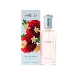 [35673] 954141 YARDLEY ENGLISH DAHLIA EDT 50ML