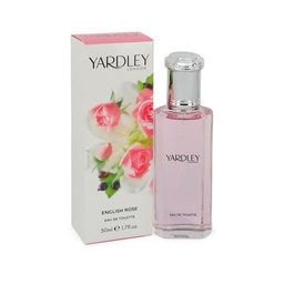 [35708] 952123 YARDLEY ENGLISH ROSE EDT 50ML