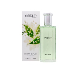 [35710] 952314 YARDLEY LILY OF THE VALLEY EDT 125ML