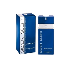 [35722] 005259 JACQUES BOGART SILVER SCENT MIDNIGHT EDT 10