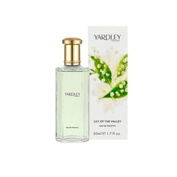 [35742] 952338 YARDLEY LILY OF THE VALLEY EDT 50ML