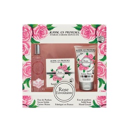 [35791] 128209 JEANNE EN PROVENCE ROSE ENVOUTANTE SET