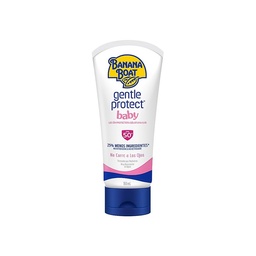 [35882] 082289 BANANA BOAT GENTLE PROTECT BABY SPF50 180ML