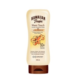 [35893] 088637 HAWAIIAN TROPIC SHEER TROPIC SPF50+ 240ML