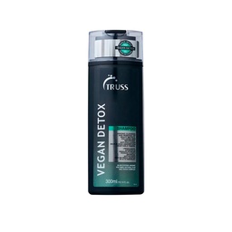 [35931] 942735 TRUSS VEGAN DETOX SHAMPOO 300ML