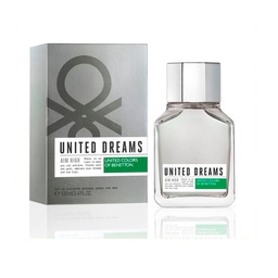 [35996] 002243 BENETTON UNITED DREAMS AIM HIGH EDT 100ML