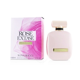 [36032] 327028 NINA RICCI ROSE EXTASE EDT 50ML