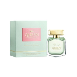 [36063] 982044 ANTONIO BANDERAS QUEEN OF SEDUCTION EDT 50M