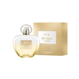 [36065] 946671 ANTONIO BANDERAS HER GOLDEN SECRET EDT 80ML