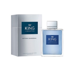 [36071] 819685 ANTONIO BANDERAS KING OF SEDUCTION EDT 200M