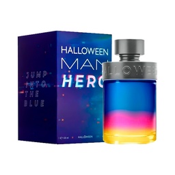 [36076] 007250 HALLOWEEN MAN HERO EDT 125ML