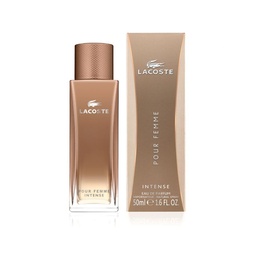 [36091] 702067 LACOSTE  POUR FEMME INTENSE EDP 50ML