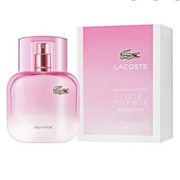 [36092] 355053 LACOSTE L.12.12 POUR ELLE EAU FRAICHE 90ML