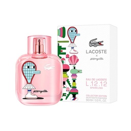 [36104] 825985 LACOSTE L.12.12 SPARKLING EDT 90ML