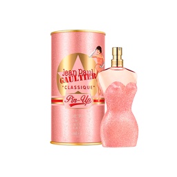 [36126] 035897 JEAN PAUL GAULTIER CLASSIQUE PIN-UP EDP 100