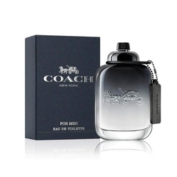 [36173] 086325 COACH NEW YORK FOR MEN EDT 100ML