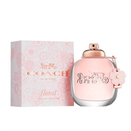 [36174] 095341 COACH NEW YORK FLORAL EDP 90ML