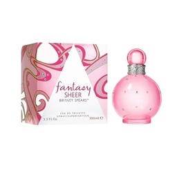 [36181] 256346 BRITNEY SPEARS FANTASY SHEER EDT 100ML