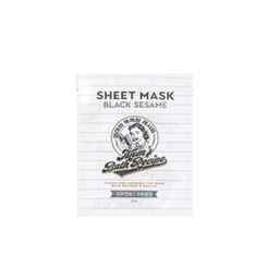 [36190] 570391 MOMS BATH RECIPE SHEET MASK BLACK SESAME 25