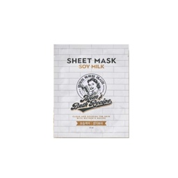 [36191] 570414 MOMS BATH RECIPE SHEET MASK SOY MILK 25ML