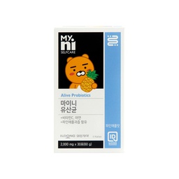 [36204] 714104 ILDONG MYNI ALIVE PROBIOTICS 2000MGX30