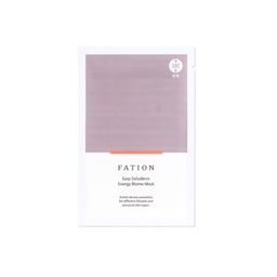 [36234] 815433 FATION EASY SOLUDERM ENERGY BIOME MASK