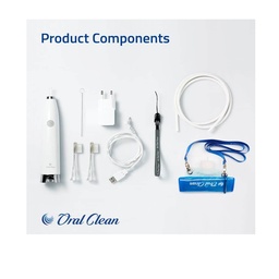 [36243] BLUEREO ORAL CLEAN ELECTRIC SUCTION TOOTHBRUSH