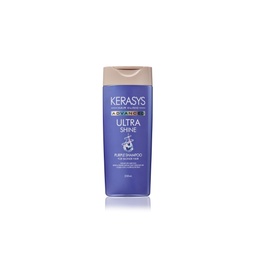 [36370] 376614 KERASYS ADVANCED ULTRA SHINE PURPLE SHAMPOO 200M