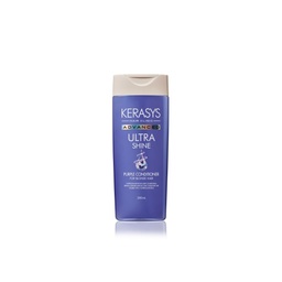 [36378] 376621 KERASYS ADVANCED ULTRA SHINE PURPLE COND. 200ML