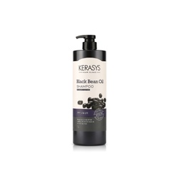 [36380] 369760 KERASYS BLACK BEAN OIL SHAMPOO 1L