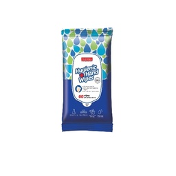 [36483] 199448 PUREDERM HYGIENIC HAND WIPES 60