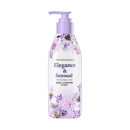 [36589] 348499 KERASYS BODY LOTION ELEGANCE&SENSUAL 400G