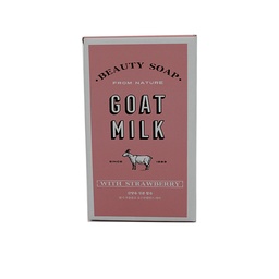 [36590] 381823 SHOWER MATE GOAT MILK WITH STRAWBERRY