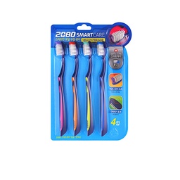 [36594] 244234 2080 SMART CARE CEPILLO DENTAL 4PCS