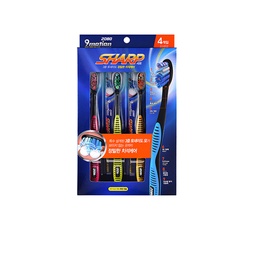 [36595] 299876 2080 SHARP CEPILLO DENTAL 4PCS