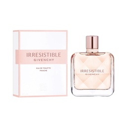 [36602] 438835 GYVENCHY IRRESTIBLE EDT FRAICHE 80ML