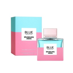 [36688] 002766 ANTONIO BANDERAS BLUE SEDUCTION EDT 100ML