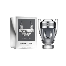 [36721] 599110 PACO RABANNE INVICTUS PLATINUM EDP 100ML