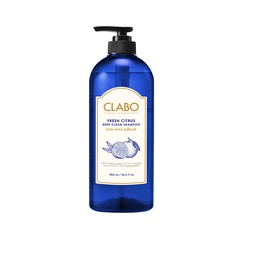 [36748] 371138 CLABO FRESH CITRUS DEEP CLEAN SH. 960ML