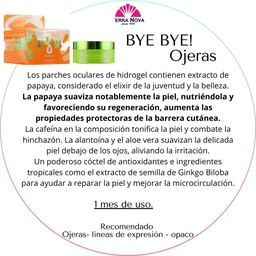 [36802] BYE BYE OJERAS