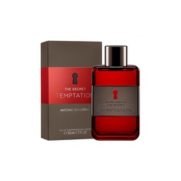 [36810] 860564 ANTONIO BANDERAS THE SECRET TEMPTATION 50ML