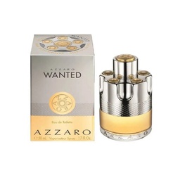 [36827] 016600 AZZARO WANTED EDT 50ML