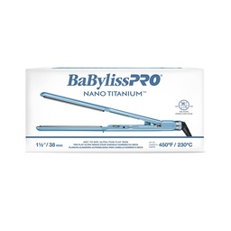 [36839] 456731 BABYLISSPRO NANOTITANIUM PLANCHITA 1½ /38MM