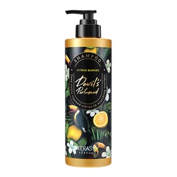 [37058] 386859 KERASYS DEVILS CITRUS BUNGEE SH. 500ML