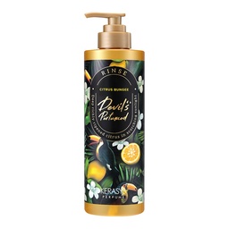 [37059] 386866 KERASYS DEVILS CITRUS BUNGEE RINSE 500ML