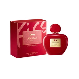 [37222] 029053 ANTONIO BANDERAS HER SECRET KISS EDT 80ML